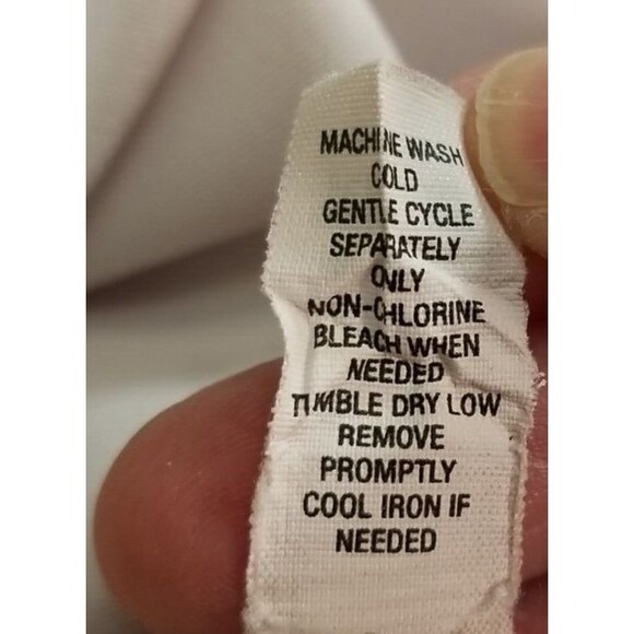 The Ocean Course RLX Ralph Lauren Golf Polo Shirt S Men Stripped Kiawah B4 - Picture 6 of 6